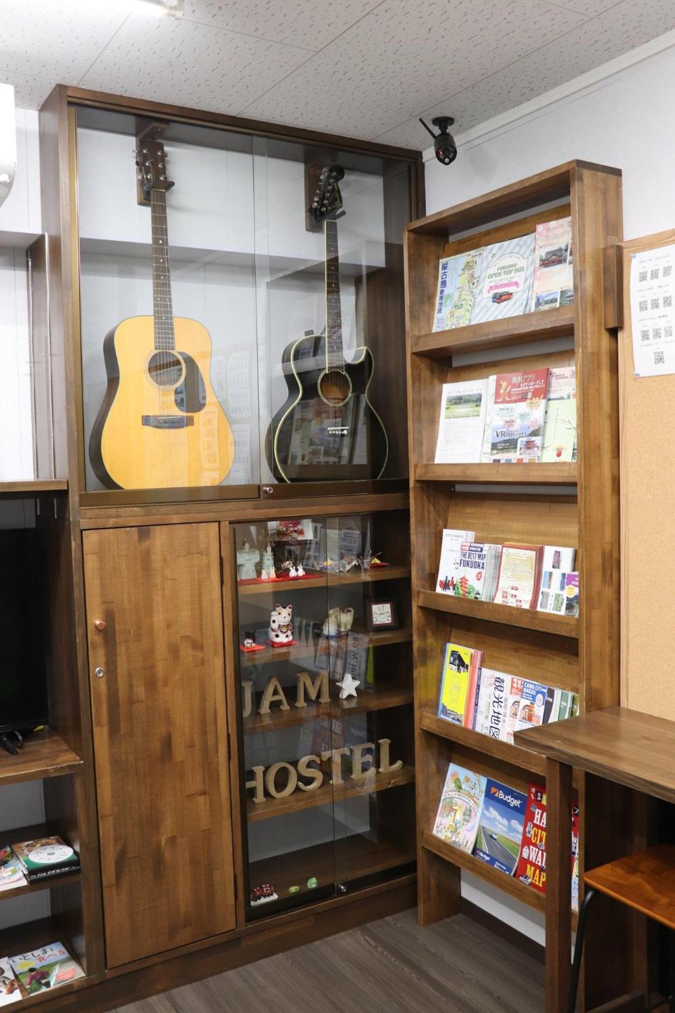 Jam Hostel Hakata Station Front Semi-Private Room With Shared Bathroom - Vacation Stay 61445 후쿠오카 외부 사진