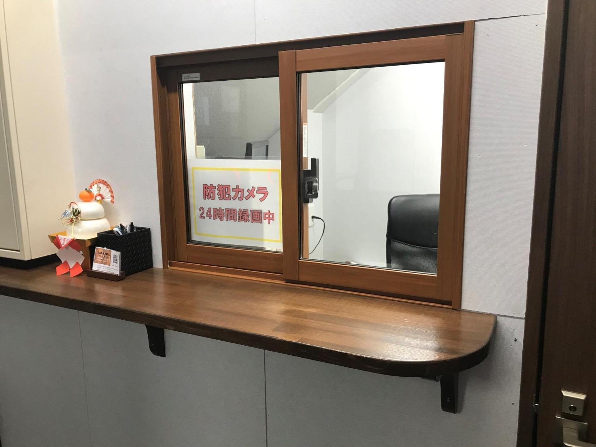 Jam Hostel Hakata Station Front Semi-Private Room With Shared Bathroom - Vacation Stay 61445 후쿠오카 외부 사진